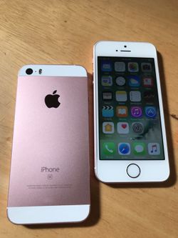 iPhone se T-Mobile metro pcs