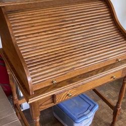 Rolltop Desk