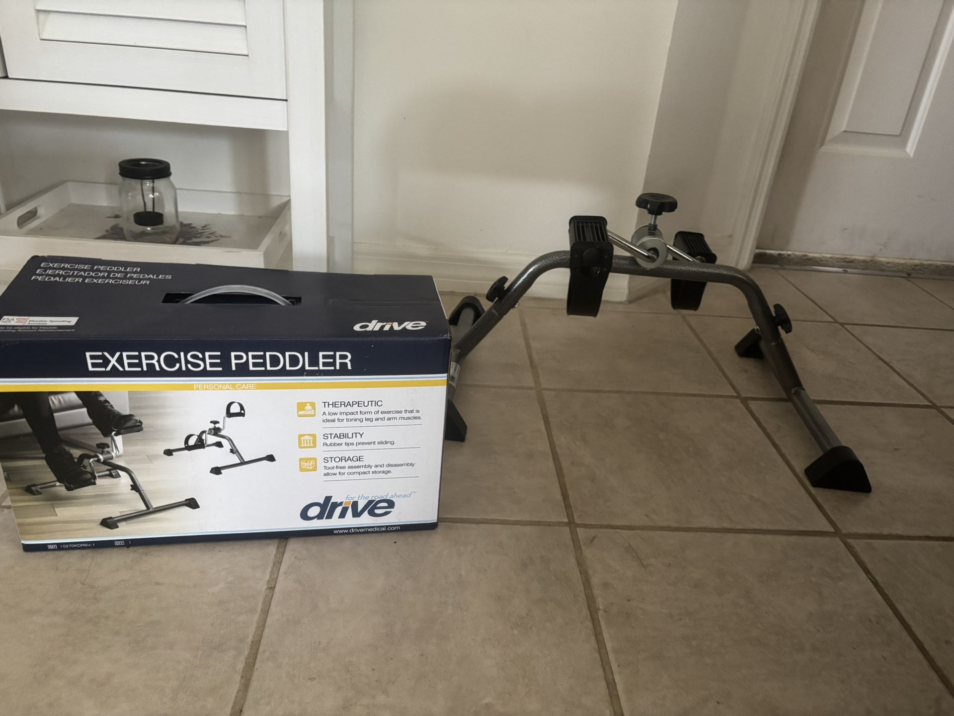 Exercise Peddler