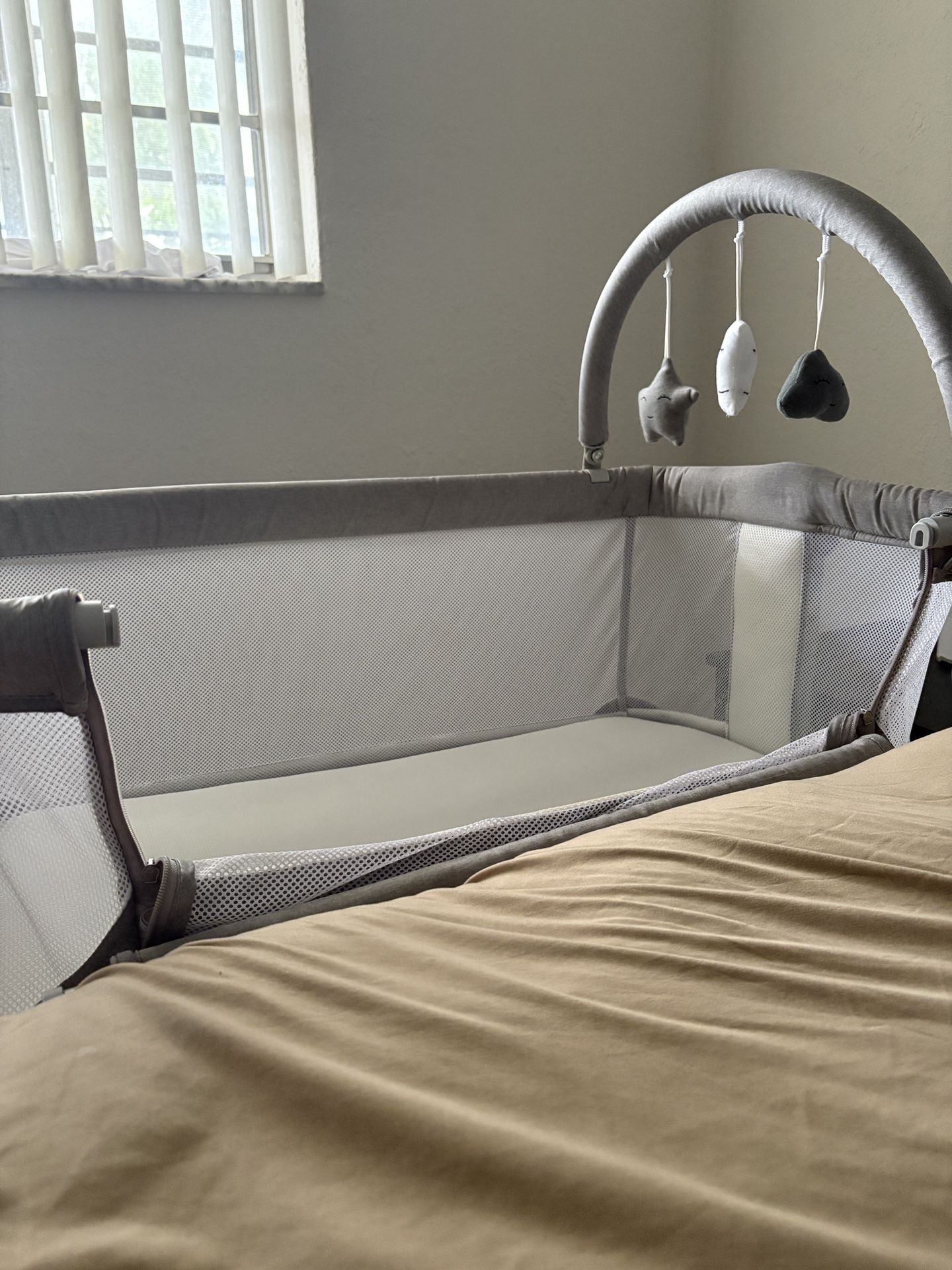Bedside bassinet Sleeper