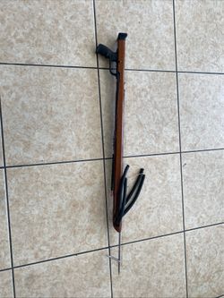 Koah Shortie Speargun 38” Fishing Underwater Sea Spear Fish Pre Owned