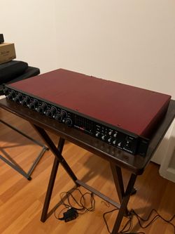 Focusrite Scarlett OctoPre Dynamic (2022)