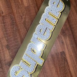 Supreme skateboard