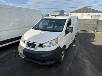 2015 Nissan Nv200