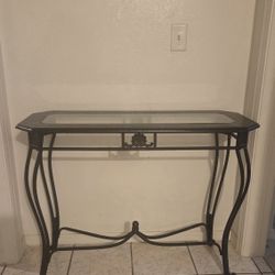 Entryway Table