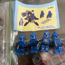 Lego Star Wars Senate Guard 