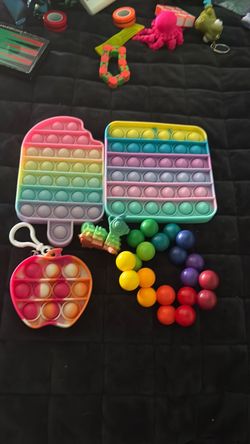 fidget toy bundle need gone
