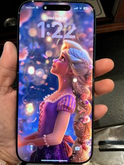 iPhone 17 Pro Max 256GB Blue Verizon Locked