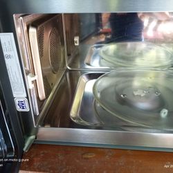 Kitchen Aid Over Range Microwave 