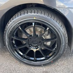 18x8 Rines Y Llantas 225/40/18 