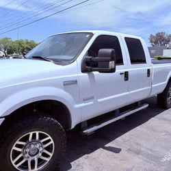2005 F350 4x4 Diesel 