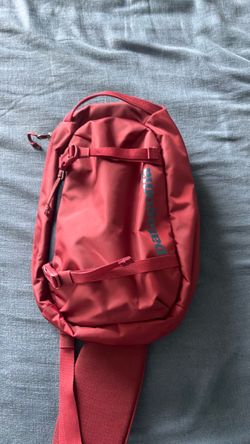 Patagonia backpack