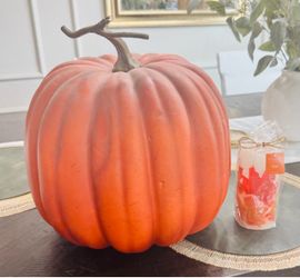 Fall decor