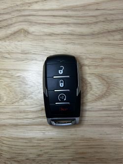 RAM 1500 SMART REMOTE