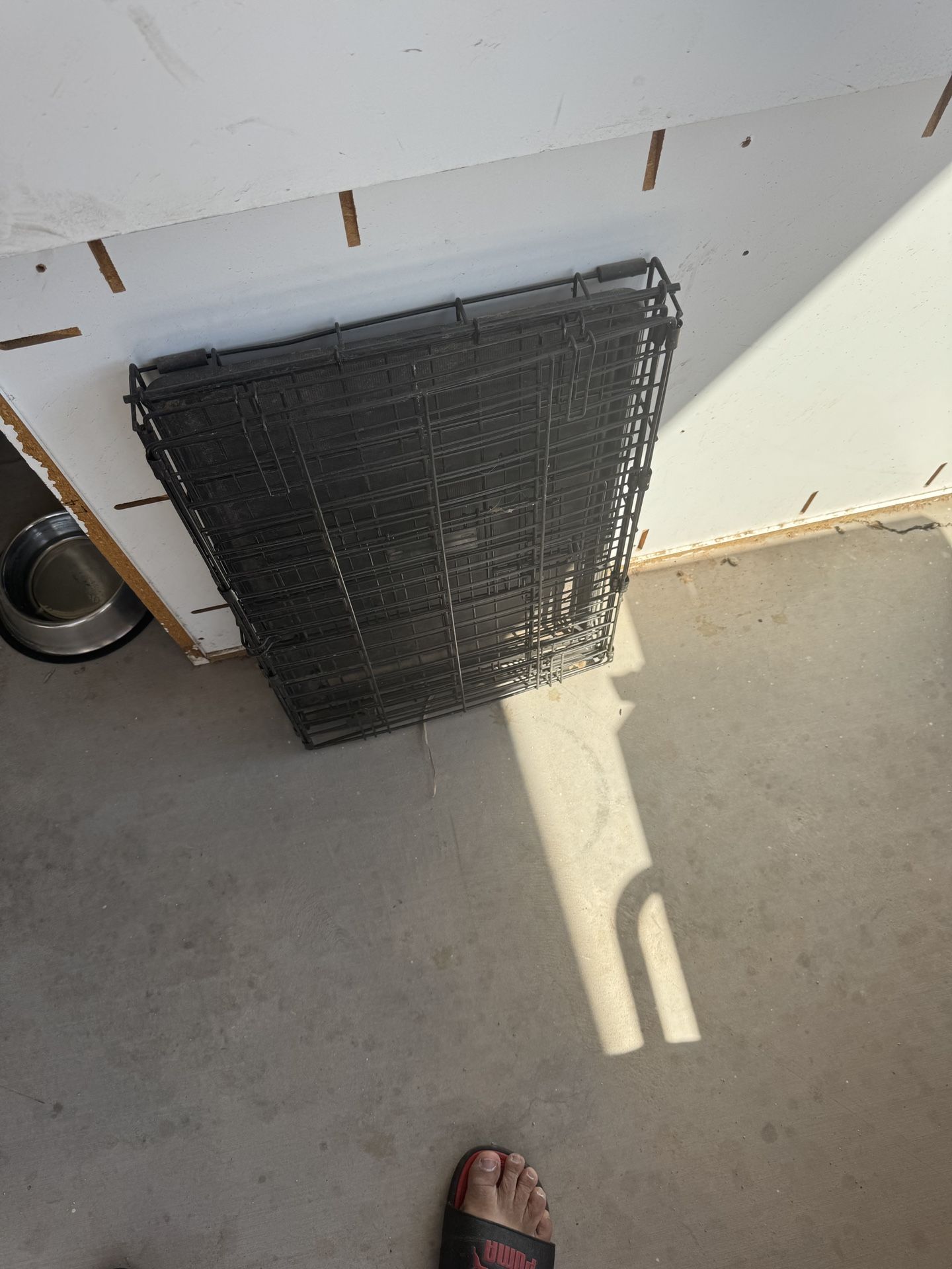 Small Dog Crate 