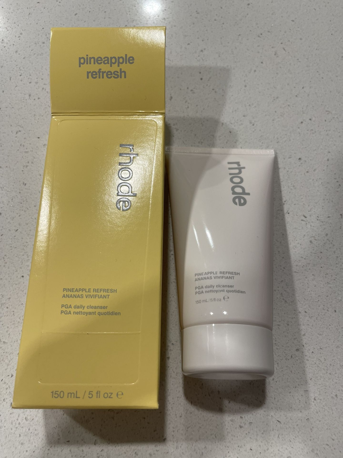 Rhode Pineapple Refresh Daily Cleanser 