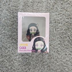 Nendoroid Pin #044 Nezuko Kamado (Demon Slayer) Sealed!
