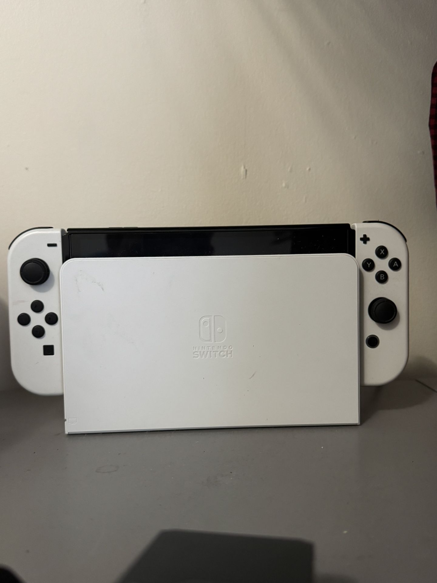 Ninentendo Switch OLED