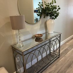 Entry Console Table 