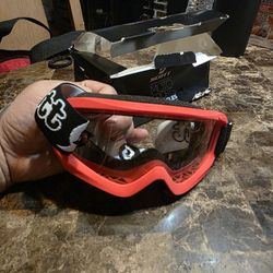 Kids Dirtbike Goggles