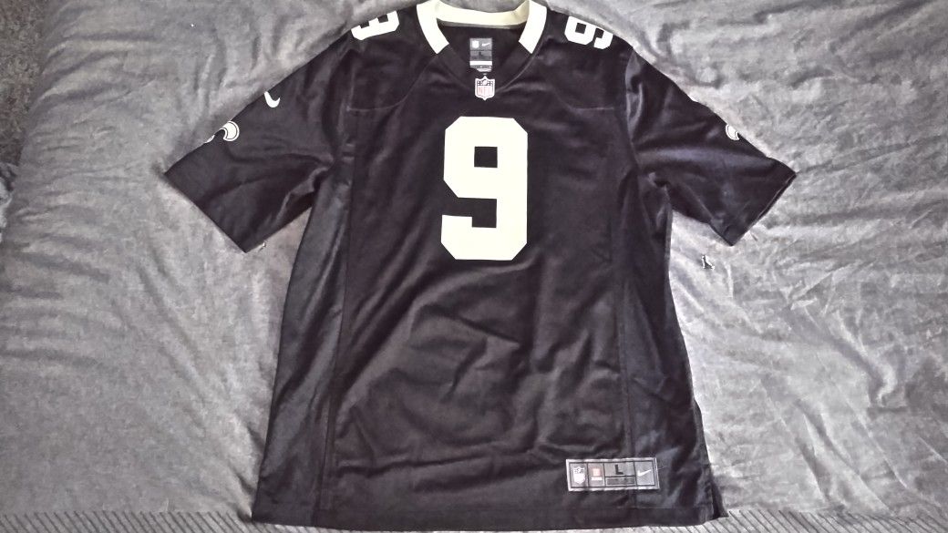 New Orleans Saints Drew Brees #9 Jersey