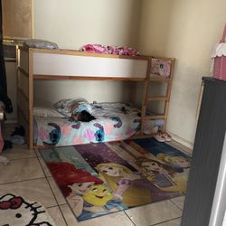 Bunk Bed For Kids 