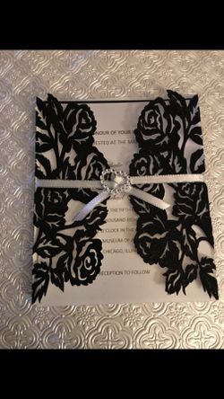 Invitations for sale