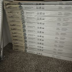 Traffic Master Laminate Flooring 