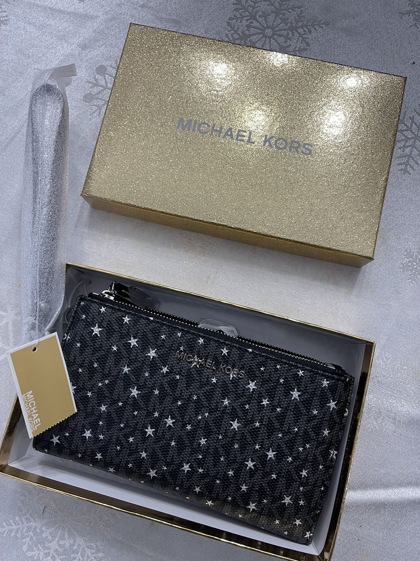 Michael Kors Wristlet Brand New