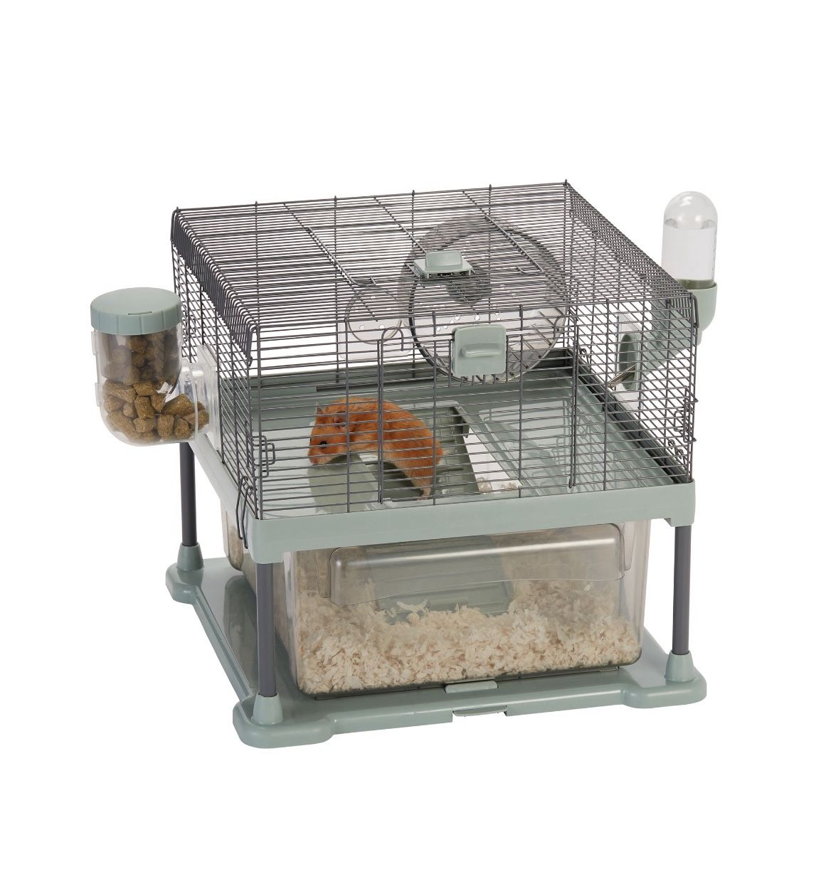 Full Cheeks™ Quick Clean Small Pet Habitat
