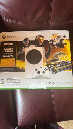 XBox, 512, white
