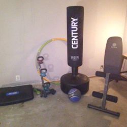 Exercise Equipment 