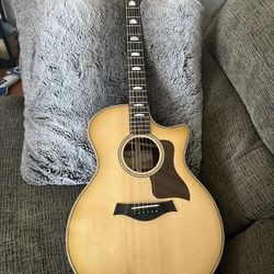 Taylor Custom Guitar