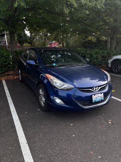 2013 Hyundai Elantra