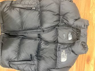 Boys Used North Face Coat