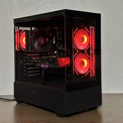 Gaming PC | Ryzen 7 3700X + RTX 3070 + 16GB RAM + 1TB NVMe | 200+ FPS on Fortnite | 🚚 Delivered Today!  