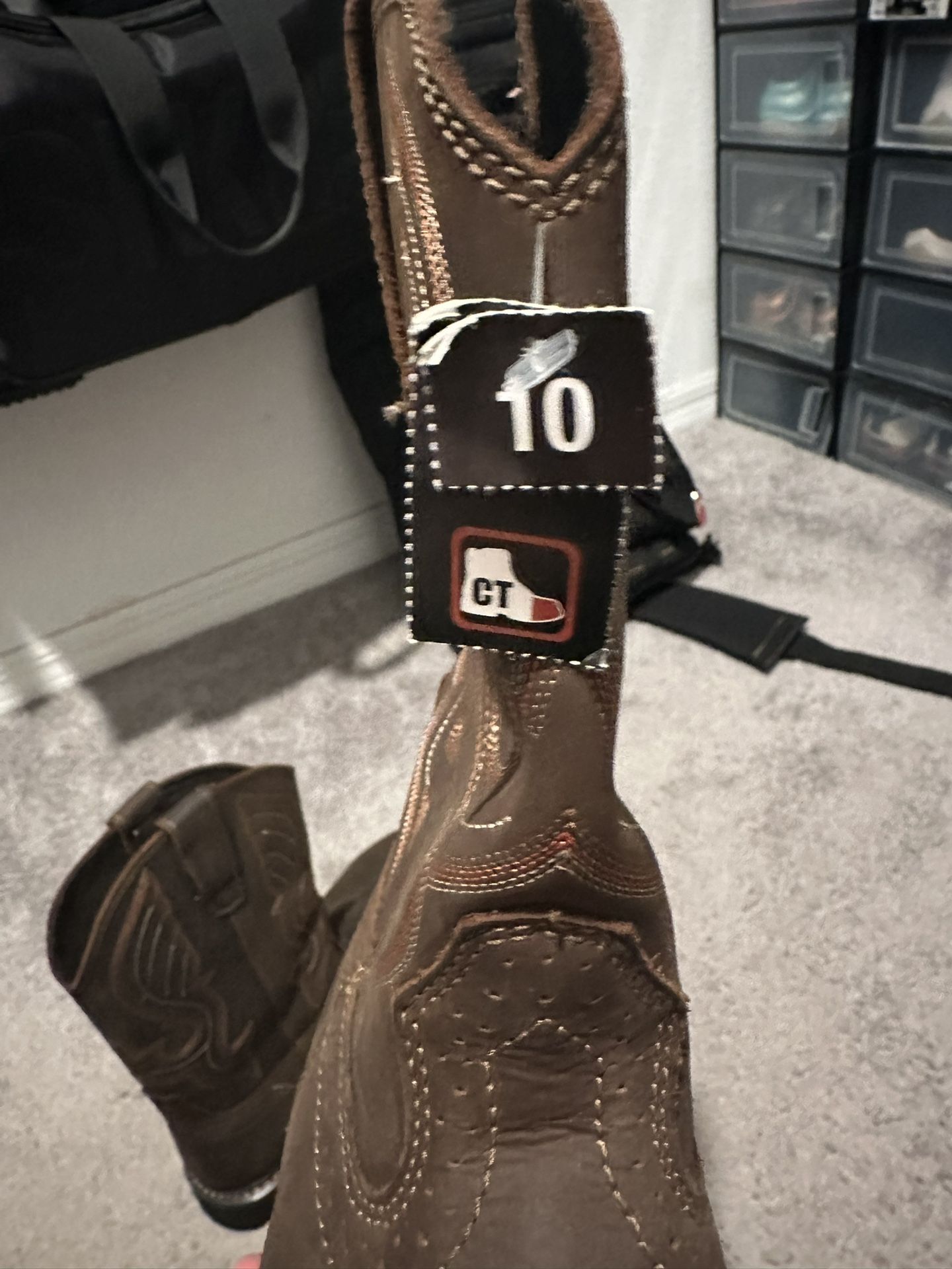 cody james waterproof composite toe