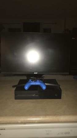 Xbox One With Everything Included