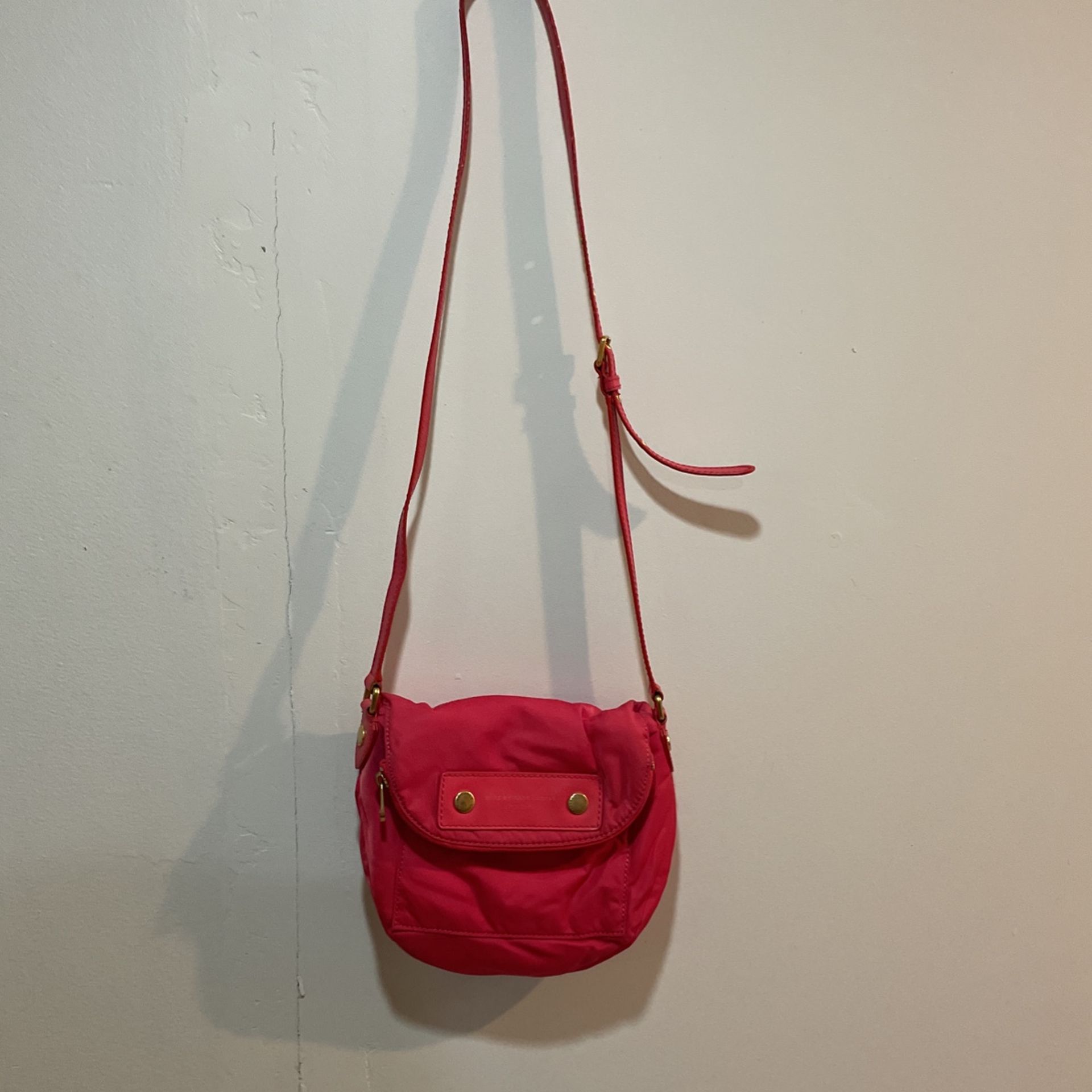 Hot Pink Marc Jacobs Bag