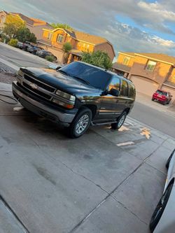 2003 Chevrolet Tahoe