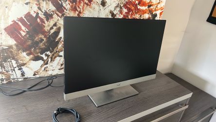 27” AOC computer screen