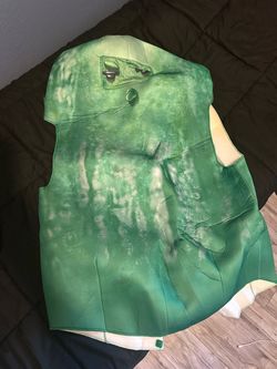 Fortnite dill pickle costume