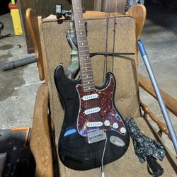 Squier Affinity Series Stratocaster
