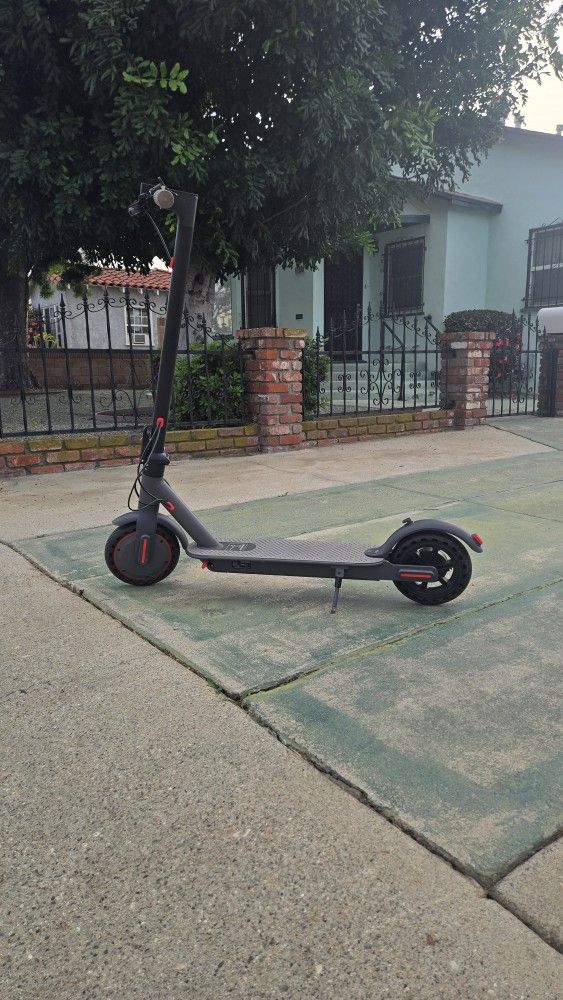 electric scooter