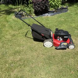 Troy-Bilt Lawnmower Honda