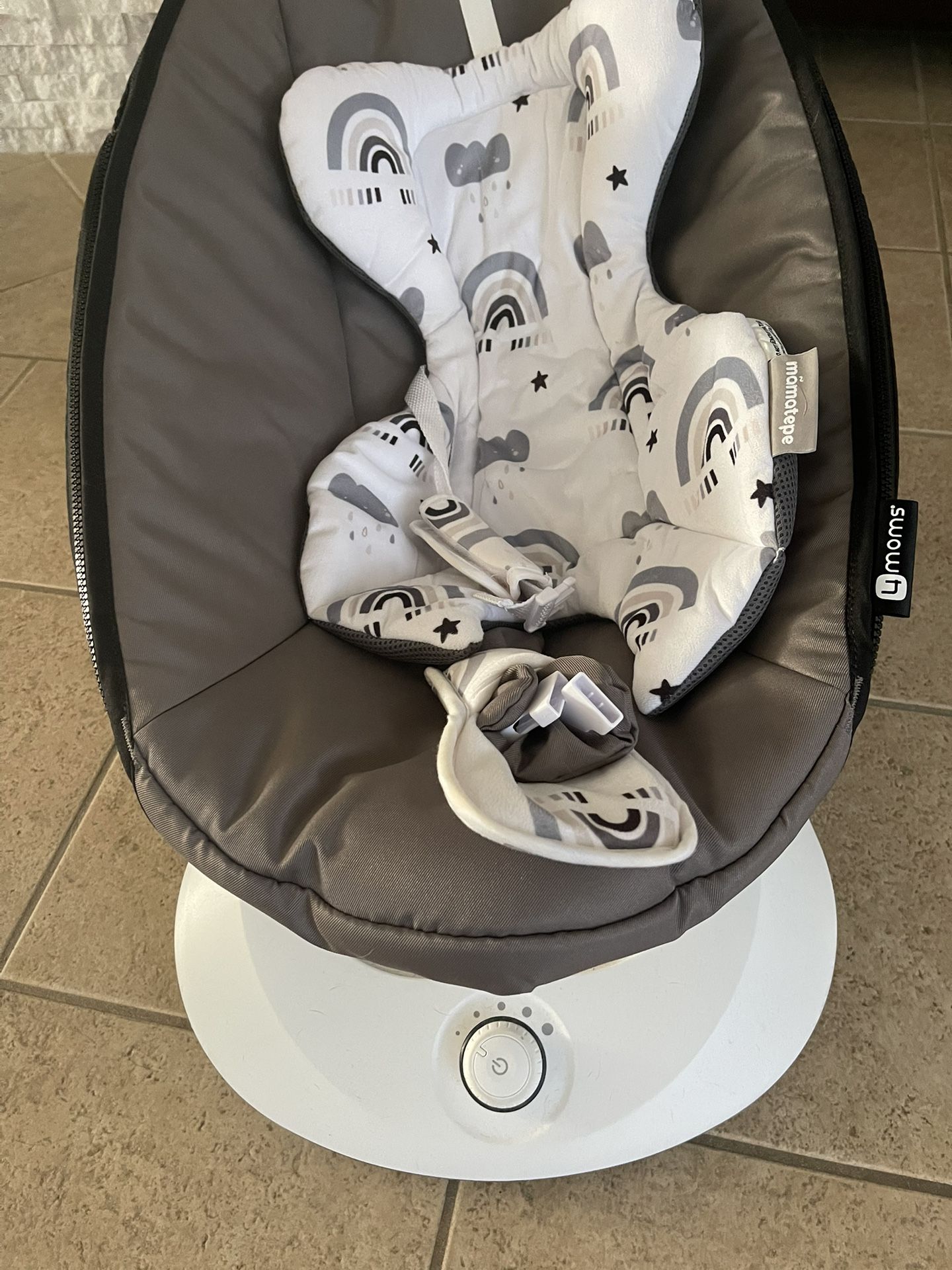 Baby Rocker 4moms Rockaroo