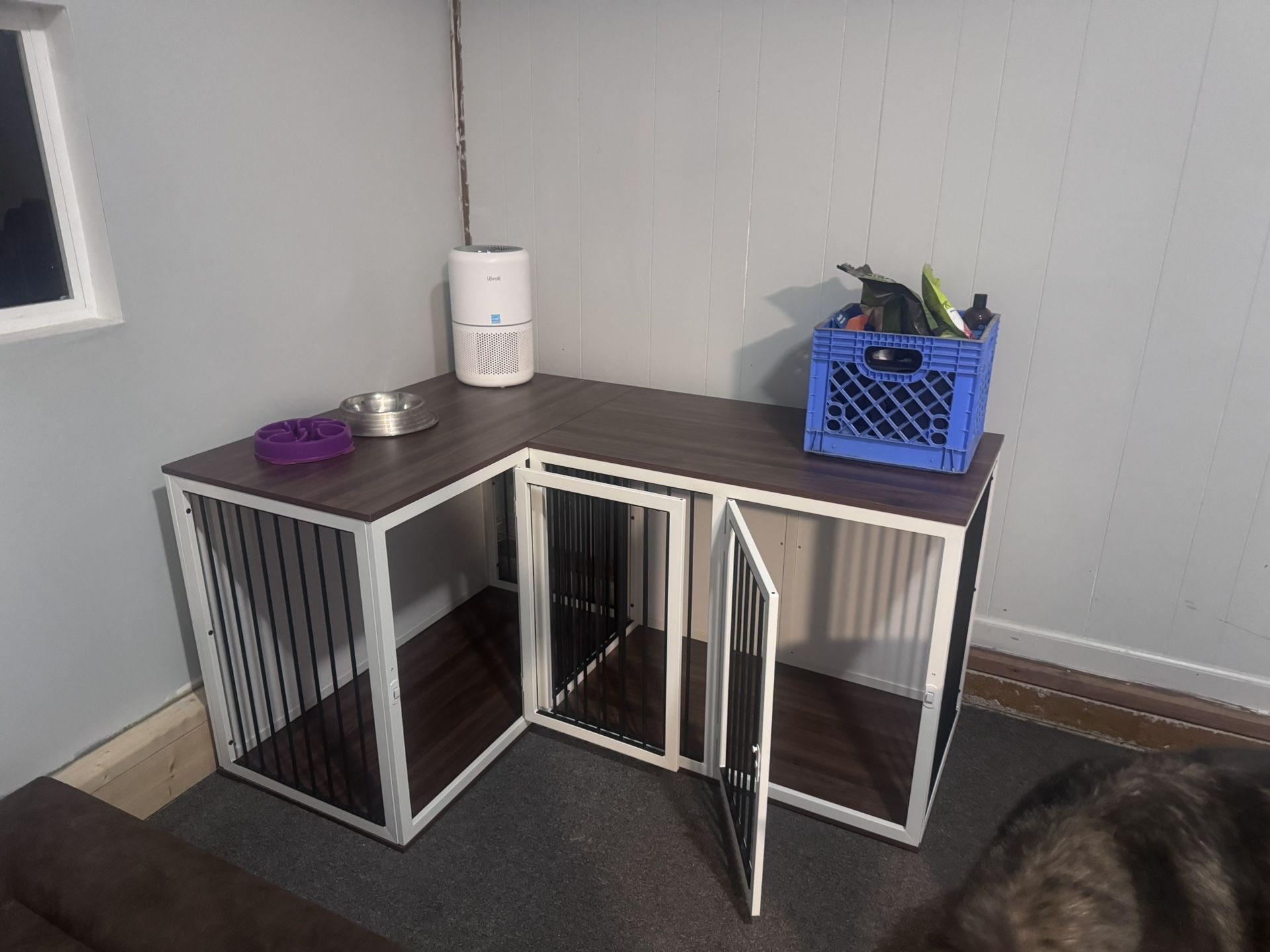 Furniture Dog Crates 