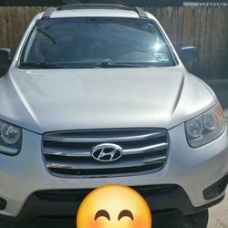 2012 Hyundai Santa FE