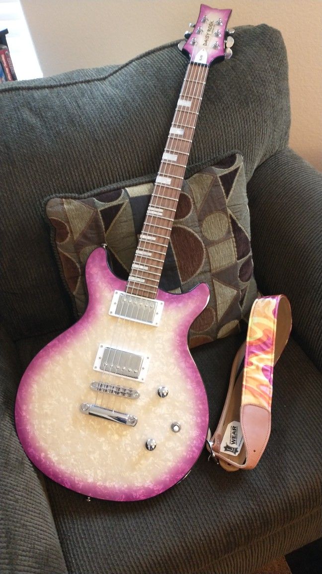 Daisy Rock Venus Elite