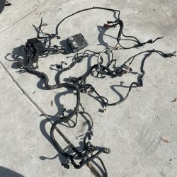 5.7 Vortec Wire Harness 